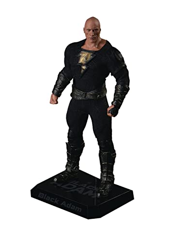 BEAST KINGDOM CO., LTD Black Adam: Black Adam DAH-064 Dynamic 8-ction Heroes Action Figure