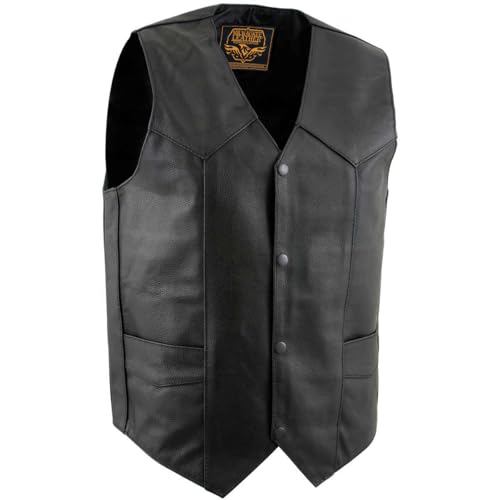 Milwaukee Classic Western Cut Vest