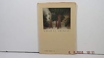 Paperback What is Shinto? (Tourist Library: 8) Book