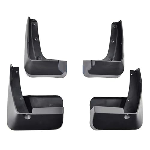 Garde-Boue pour Subaru Forester SJ 2014-2018 | Kit de 4 Pièces