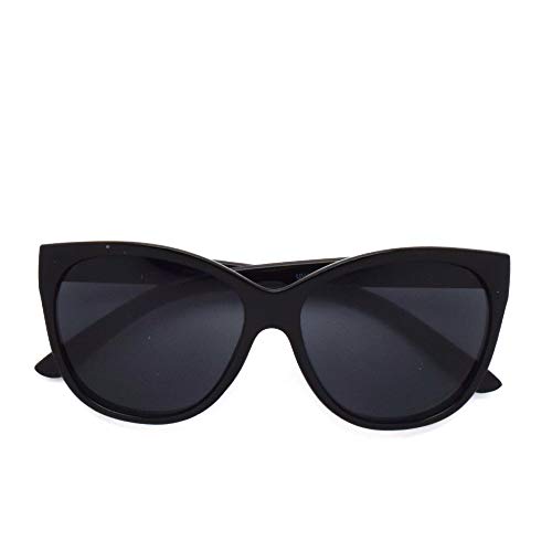 Pop Fashionwear Retro Oversized Cat Eye Poliarized Sunglasses P24312