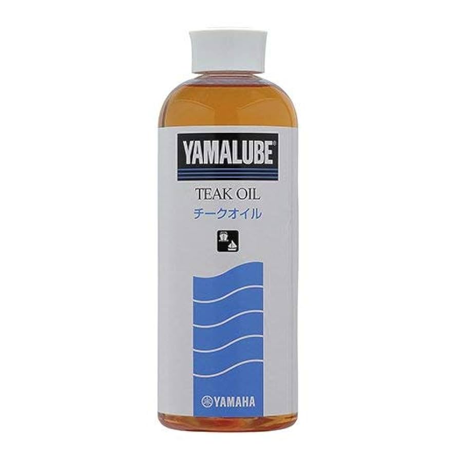 ●チウ● Amazon.co.jp: Yamaha 90790-74058 YAMALUBE Teak Oil, 16.9 fl