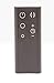 Dyson 965824-02 - Telecomando originale per ventilatore Dyson Cool da 12 pollici ventlatore da tavolo Dyson Cool da 12 pollici , ventilatore Dyson Cool Tower (
