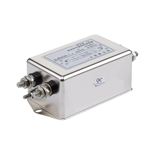 Filtro de potencia CA SJD430 para eliminar interferencias en servomotores de 220V 2