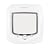 PetSafe Microchip Cat Door, Exterior or Interior Pet Door - Multi-User RFID Access Up to 40 Pets, 4-Way Locking, Weatherproof, DIY Easy Install, Hardware Kit; Privacy for Cat Litter Box or Pet Feeder