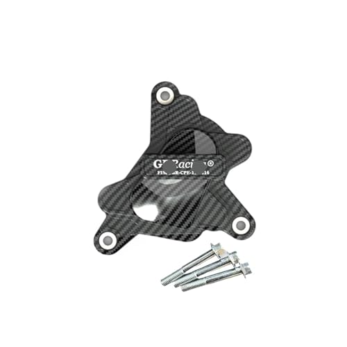 Protector de motor YZF-R1 2009-2014 con tapa de cárter estator 6