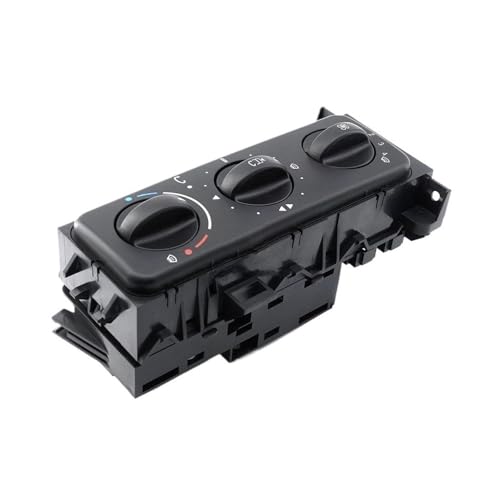 Panneau de commande de climatisation 9438200026 compatible Actros 2010
