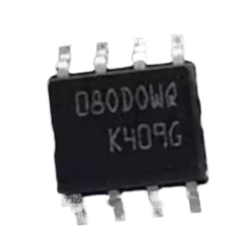 Chip 080DOWQ en pack de 10 unidades para cuadros de instrumentos SOP8