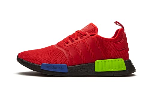 adidas Mens NMD_R1 Sneakers Shoes Casual - Red