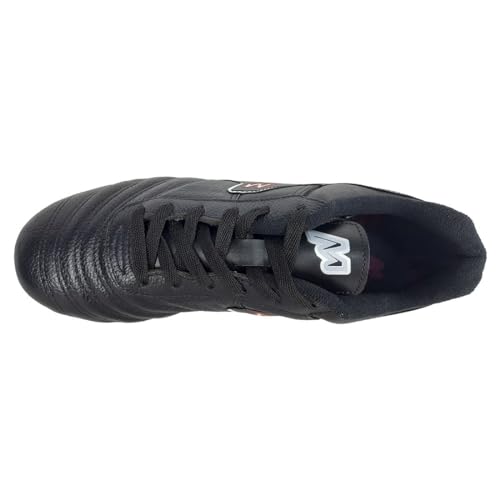 Chuteira Mathaus Society Azzurra Couro