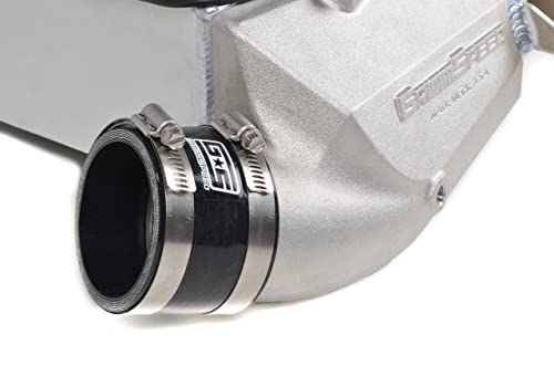 Grimmspeed 090070 Tmic Top Mount Intercooler Kit For Subaru Wrx 2015-17+ #TOP2