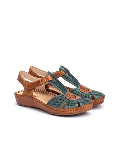 Image of PIKOLINOS Puerto Vallarta 655-0575 Women's Semi-Closed Shoes