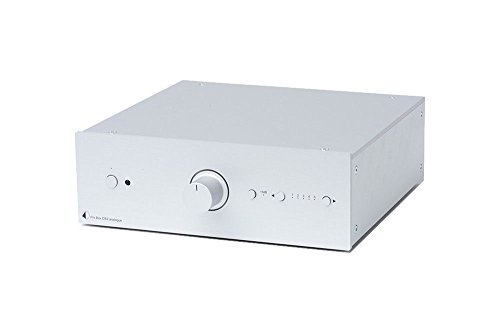 Preamplificatore. Pro-Ject Pre Box DS2 Analogue Argento