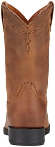 ARIAT Heritage Roper Western Cowboy Boot, Men's Western Boot