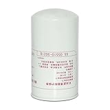 Oil Filter 65.05510-5021 / LF3349 / P550909 / P558615 | Compatible with Doosan-Daewoo, Komatsu