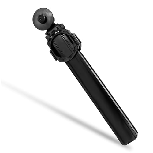 SHOZHO HC3Z-5806200-B HC3Z5806200B Car Glove Box Support Damper Stop Compatible with Ford F-150 2015-2018 Compatible with Ford F-250 F-350 F-450 F-550 2017 Soft Open Damper Release Shock Support Stop