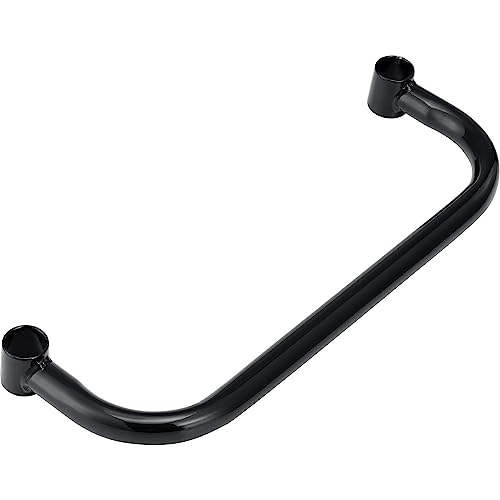 Nexel AE18B Black Epoxy Safety Push Handle 18