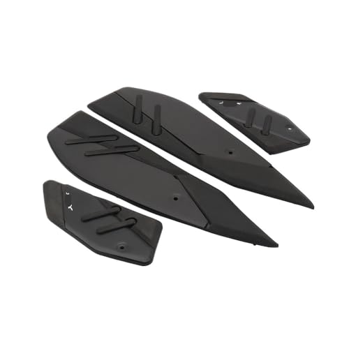 Repose-pieds XMAX 125 300 plaque antidérapante pour trajets urbains et duo