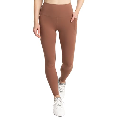 Amazon.com: Free Fly Women's All Day Pocket Leggings - Ultra Soft