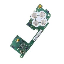 1PCS Handle Board/Built-in Board.Left Right Hand Motherboard PCB Circuit Module Main Board Suitable for Nintendo Switch NS Controller Joy-Con.Game Console Motherboard Accessories Right Board