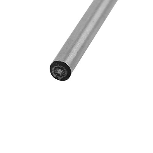 Aexit 3mm Drilling Dia Carbon Steel Brad Point Woodworking Wood Boring Drill Bit 5pcs (475685017df2431b60a99e18225da69d)