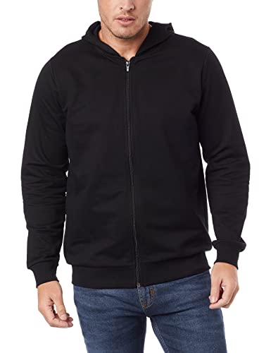 Moletom Básica, basicamente., Masculino, Preto, G1