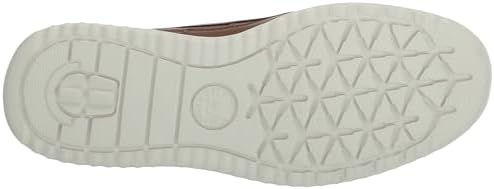 Mephisto Men's Trevis Boat Shoe, Hazelnut, 10 | Image 3