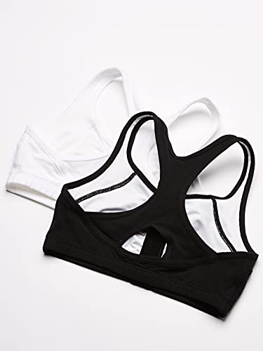Image of Fruit of the Loom Women's Front Close Builtup Sports Bra