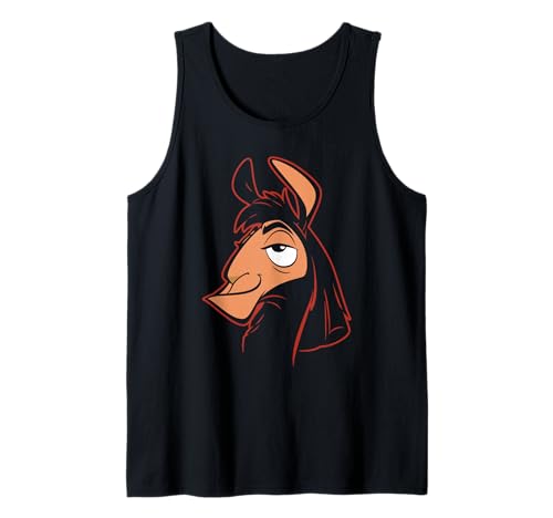 Débardeur Disney Kuzco lama léger et anti-transpiration pour l'été