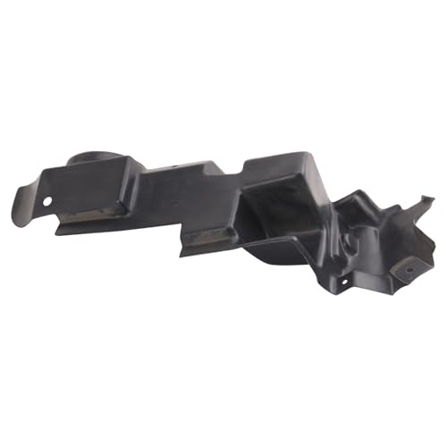 Image of TRQ Left Engine Splash Shield Driver Side Compatible with 2004-2005 Chevrolet Malibu GM1228124