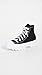 Converse Women's High-top Sneakers, White, 9.5