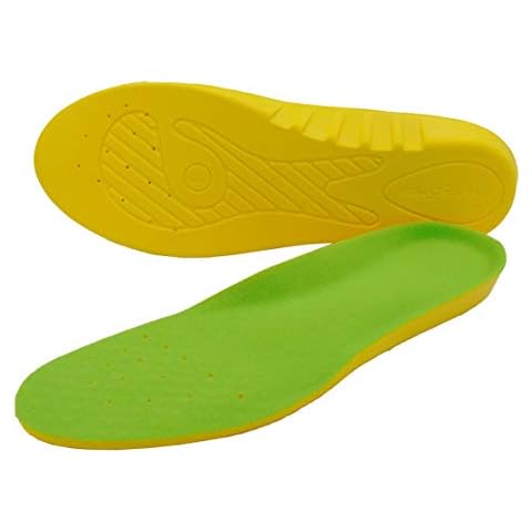 Happystep Semelles à Mémoire de Forme Cover