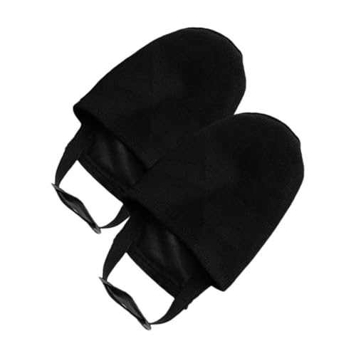 KITANDOVE Enhanced Comfort Protection Bowling Shoe Protectors for Women Bowling Accessories