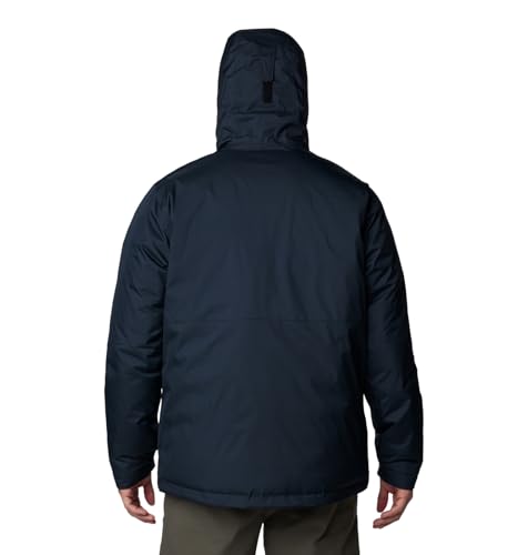 Columbia Men's Oak Harbor Ii Insulated Jacket2