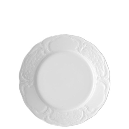 Rosenthal Sanssouci weiß Weiß Speiseteller 25 cm