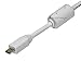 Monoprice USB 2.0 Cable - 10 Feet - White | USB Type-A Male to USB Micro-B Male 5-Pin, 28/24AWG, Gold Plated- Pack of 1