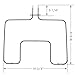 Compatible with Range Oven Bake Lower Heating Element 318255006 for Frigidaire FES355ESC FES355ESD FES355ESB FES365EBF FES365EBC FES365EBB FES367EBE FES367EBB FES388EBF FES388EBC