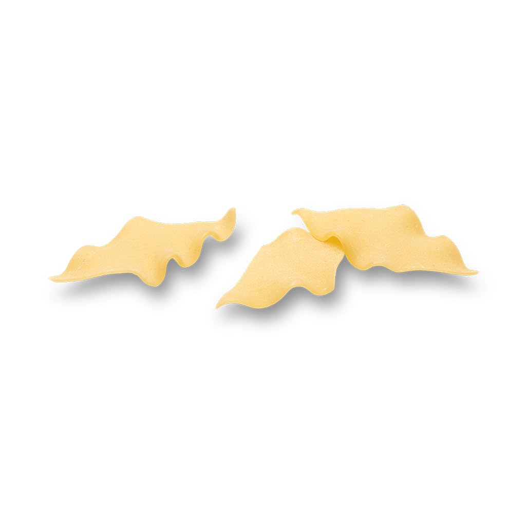 De Cecco Pasta Rombi Nº 121 - Lote de 20 fideos 100% italianos (500 g, incluye llavero Beni Culinari gratuito)