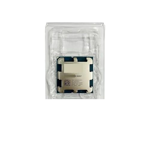 CPU AMD Ryzen 5 8400F AM5 à 4.2GHz booste la vitesse du multitâche intensif