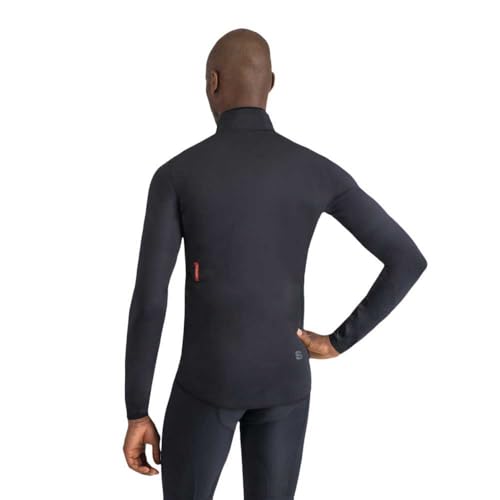 Sportful Fiandre Aqua Jacket S veste vélo imperméable coupe-vent respirante - 2