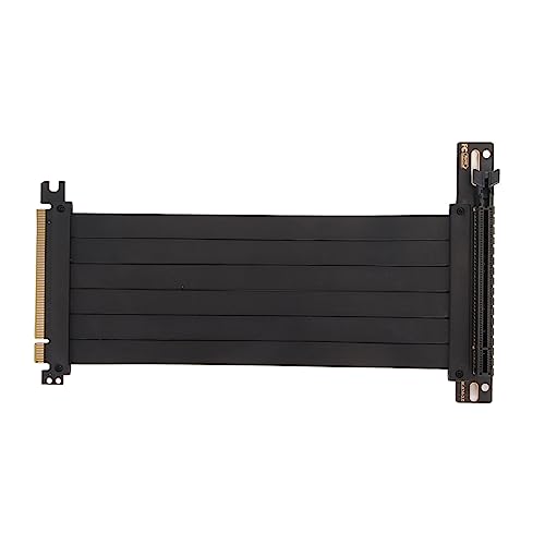 Extensión de GPU PCIe 3.0 de 27.6 pulgadas flexible contra sobrecalentamiento 5