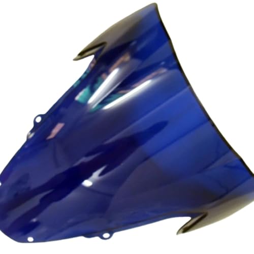 Déflecteur vent GSX-R1000 bulle moto transparente 2003 2004
