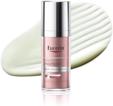 EUCERIN Dual Sérum Facial Antimanchas e Anti-idade 30ml, Anti-Pig...