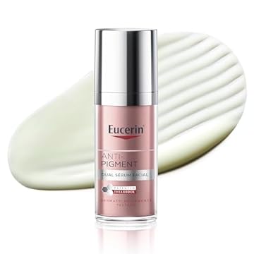 EUCERIN Dual Sérum Facial Antimanchas e Anti-Idade 30ml, Anti-Pigment, Clareador, Thiamidol, Ácido Hialurônico