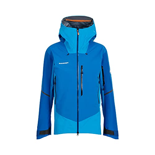 Mammut Nordwand Pro HS Hooded Jacket Men tarn/azurit L