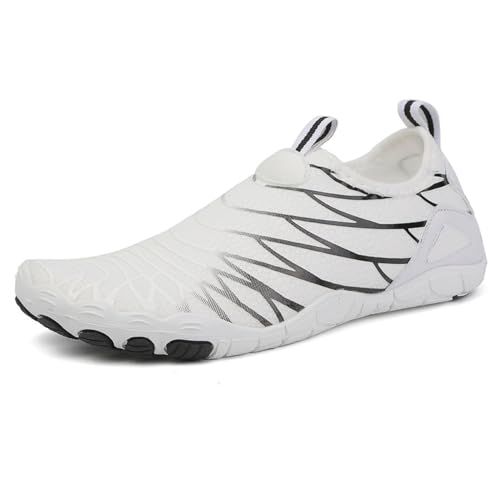 Hiking Footwear Barefoot Womens Shoes Women Healthy Non-Slip Unisex Grounded Footwear Barefoot Shoes for Neuropathy Water Wide Toe Box Sneakers, Pro Barefoot Shoes Athletic Diabetic Beach Swim Shoes