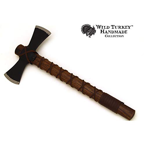 Medieval Warrior Small Viking Axe (37BR)