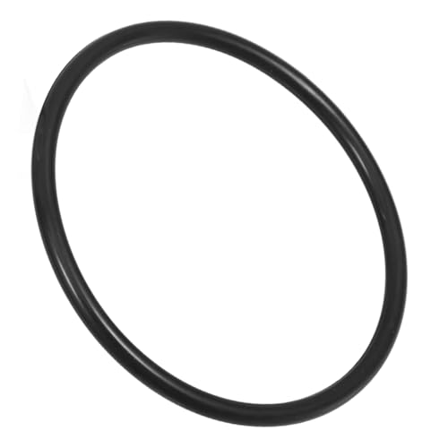 ibasenice Junta Tórica Para Tapa Superior Del Alimentador De Clorador De Reemplazo Compatible Anillo De De Caucho