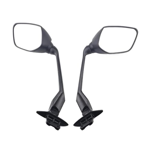Espejos retrovisores de motocicleta para T-MAX530 rutas urbanas par