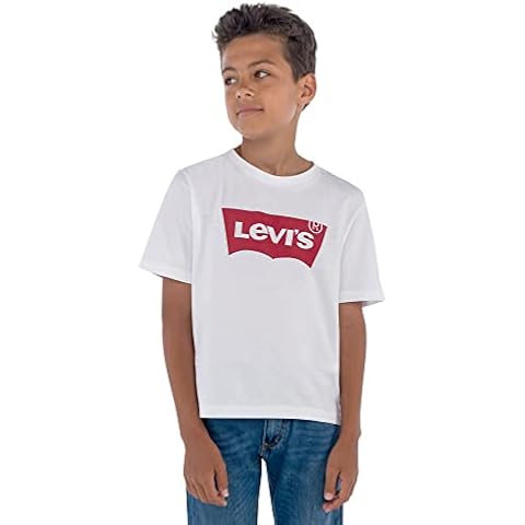 T-shirt Batwing Levi's Garçon 6 Ans Cover